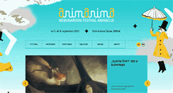 Desktop Screenshot of animanima.org